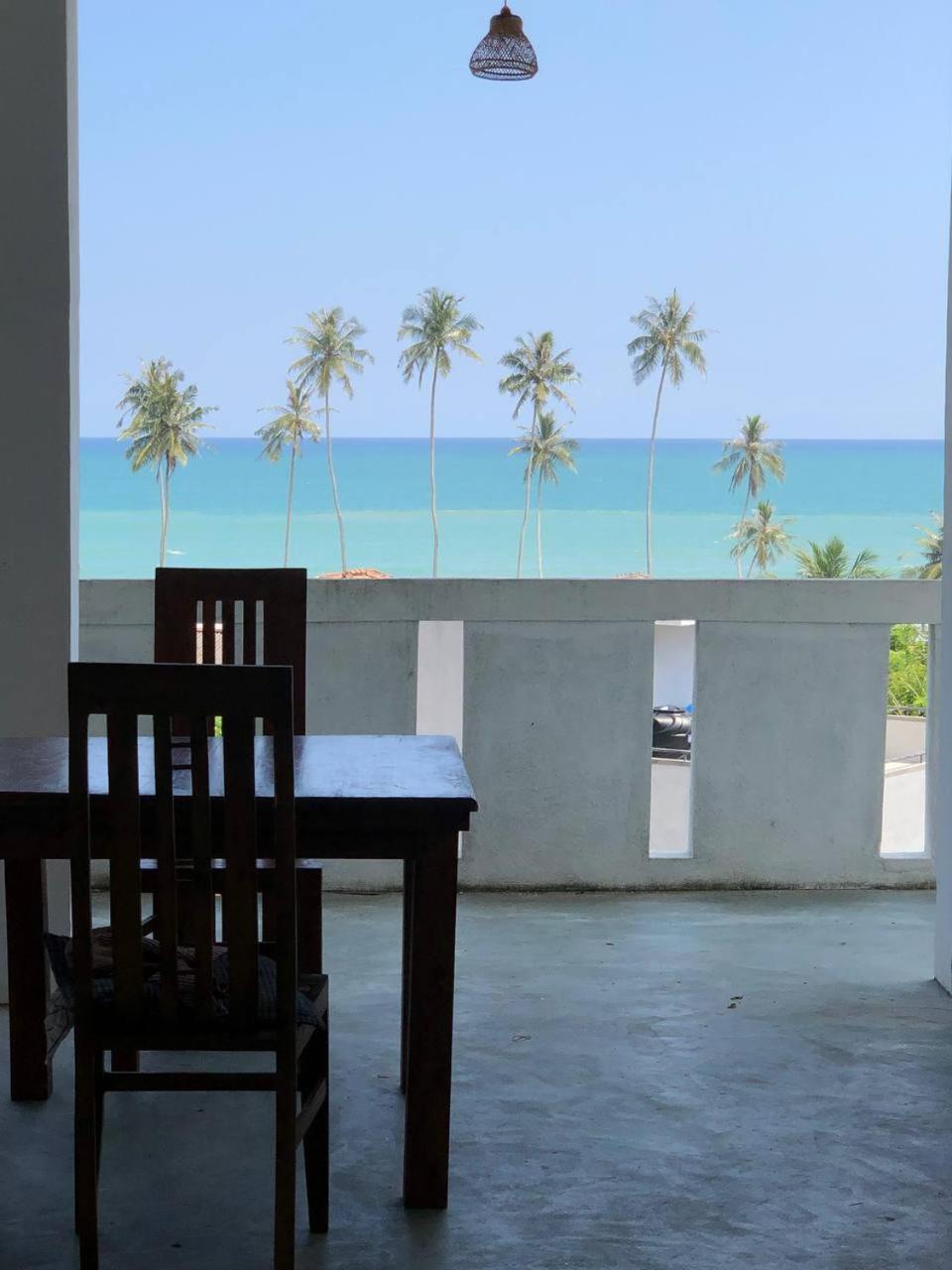 Arcadia Ocean View Unawatuna Exterior foto