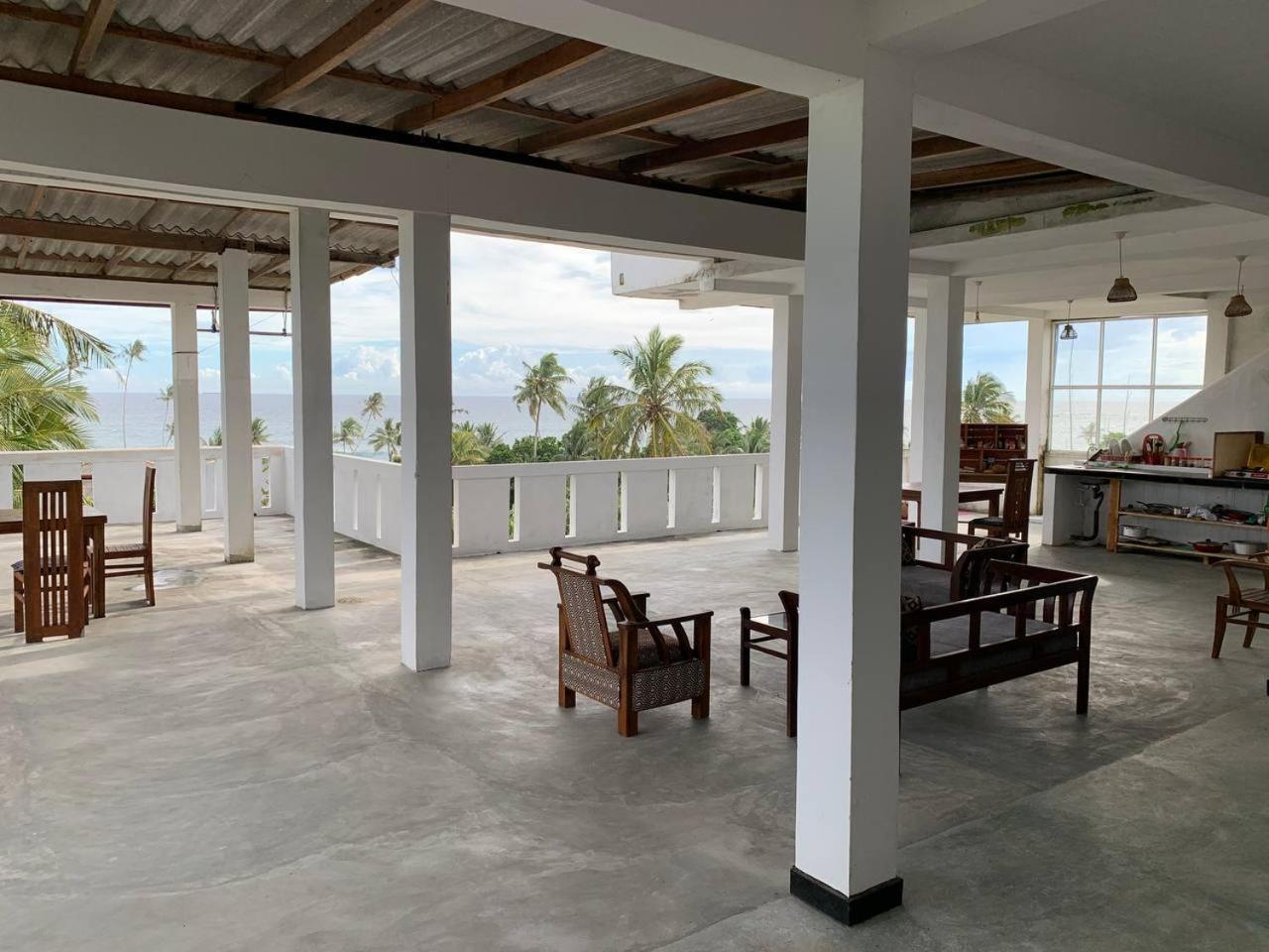 Arcadia Ocean View Unawatuna Exterior foto