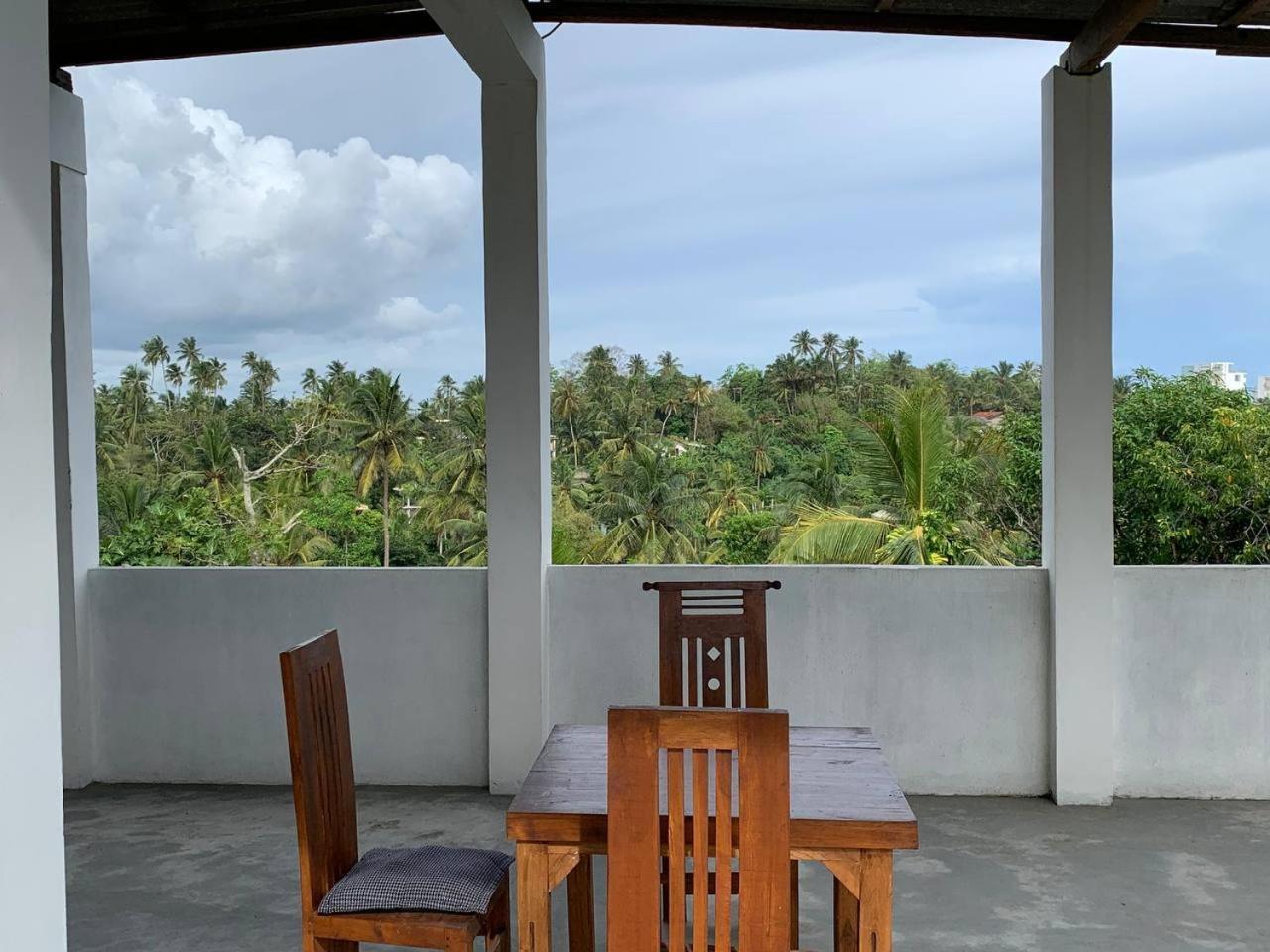 Arcadia Ocean View Unawatuna Exterior foto