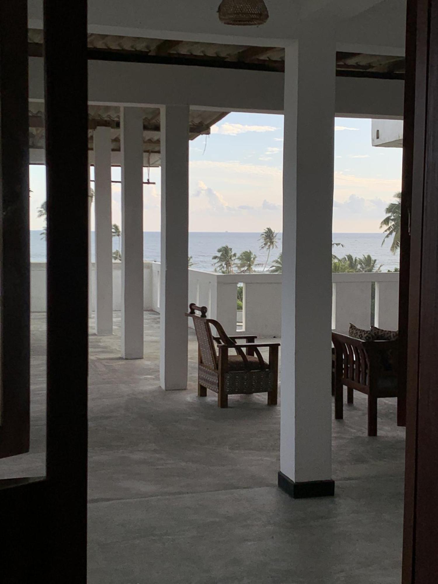 Arcadia Ocean View Unawatuna Exterior foto