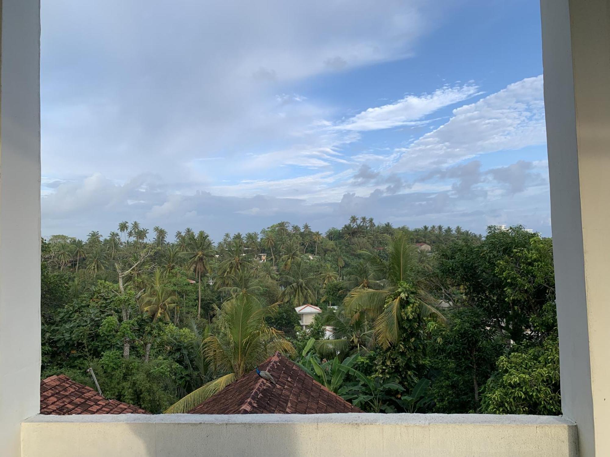 Arcadia Ocean View Unawatuna Exterior foto