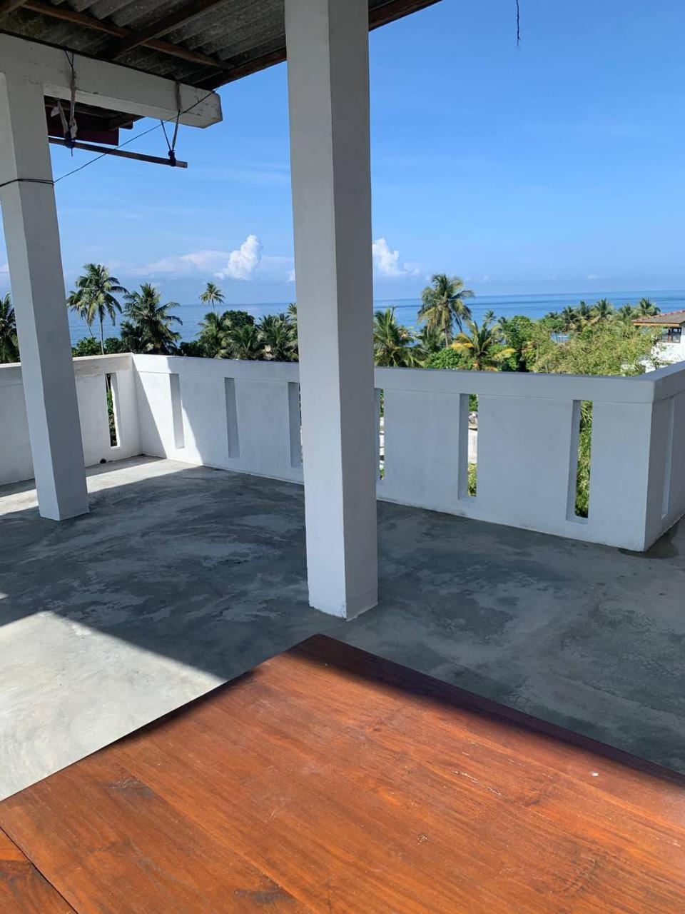 Arcadia Ocean View Unawatuna Exterior foto