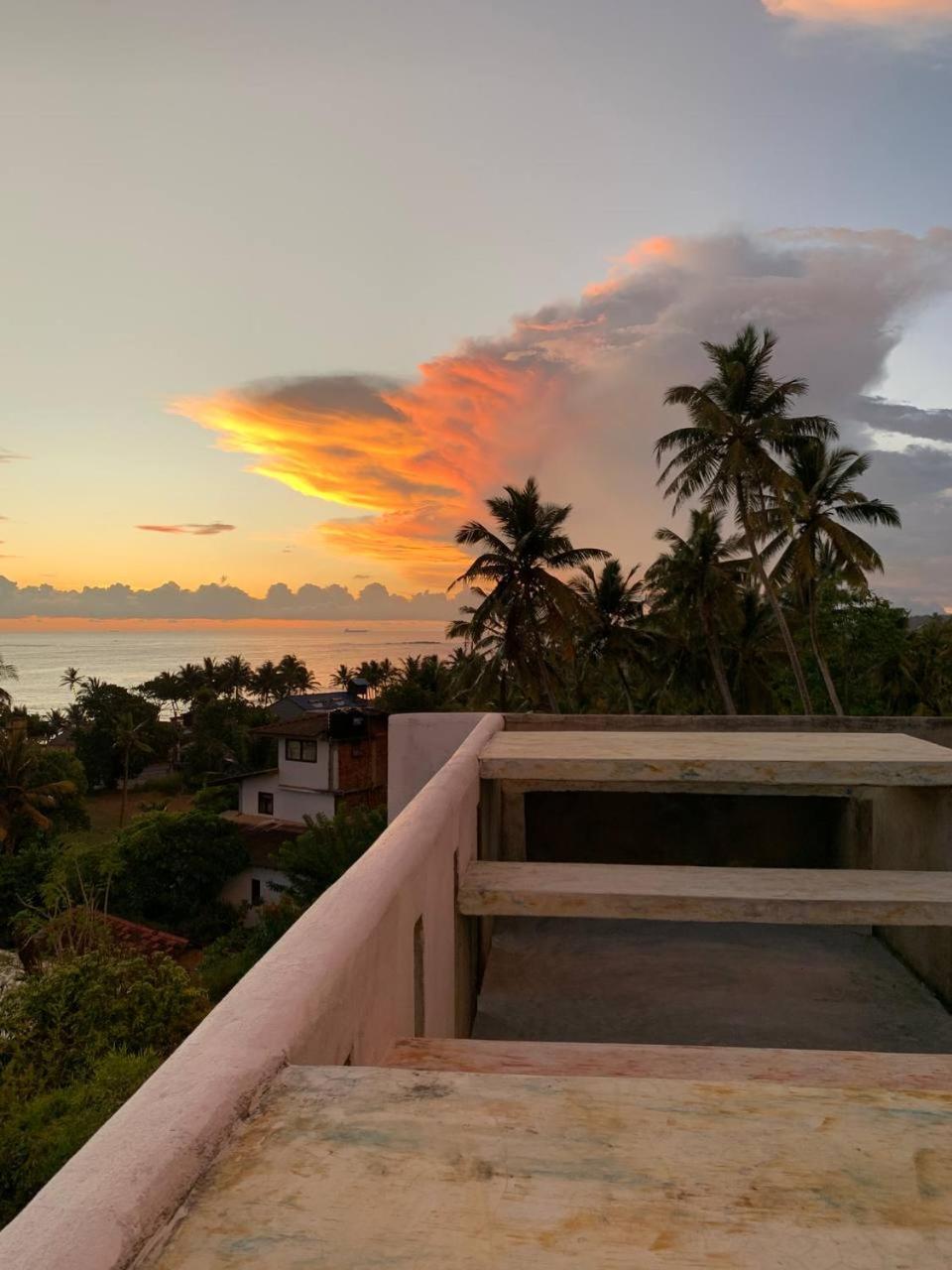 Arcadia Ocean View Unawatuna Exterior foto